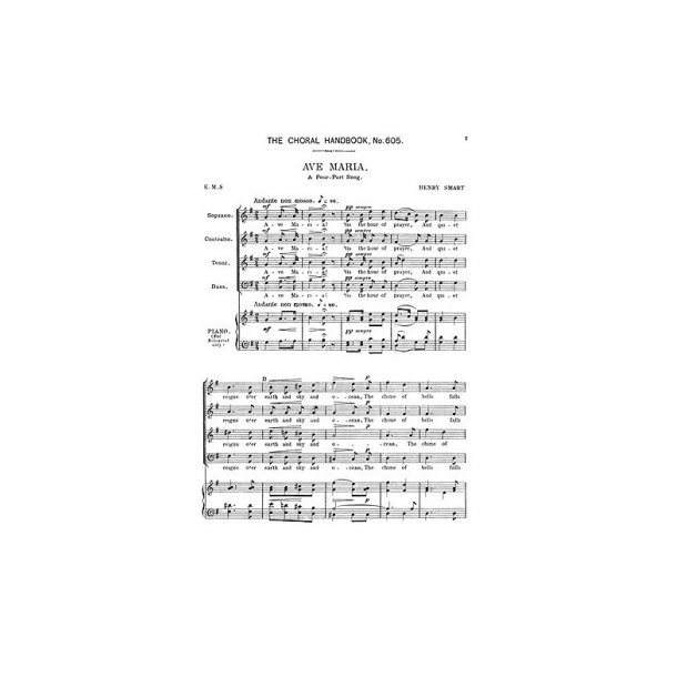 Henry Smart: Ave Maria