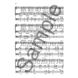 Genee, R Italian Salad Baritone Solo/Satb