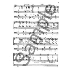 Genee, R Italian Salad Baritone Solo/Satb