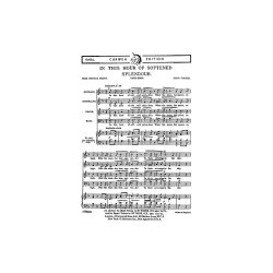 Pinsuti, C In This Hour Of Softened Splendour Satb