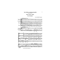Hiles Old King Cole Satb