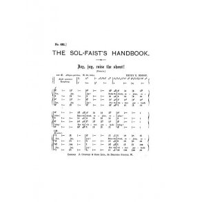 Bishop Joy Joy Raise The Shout Tonic