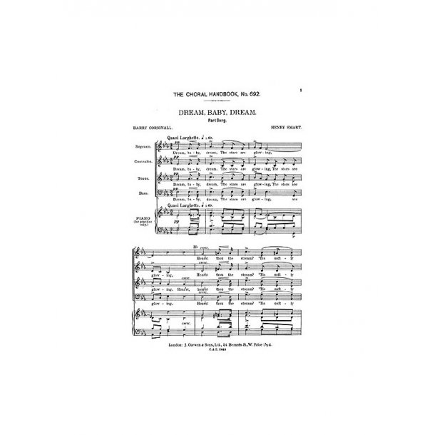 Henry Smart: Dream Baby Dream