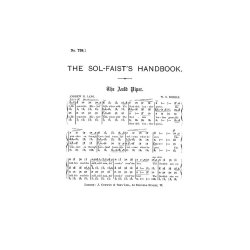 Roddie The Auld Piper Satb Tonic