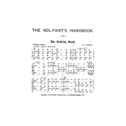 Lutkin The Babbling Brook Satb Tonic