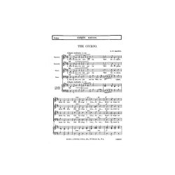 Martin The Cuckoo Satb
