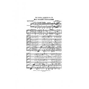 Macfarren British Grenadiers Satb