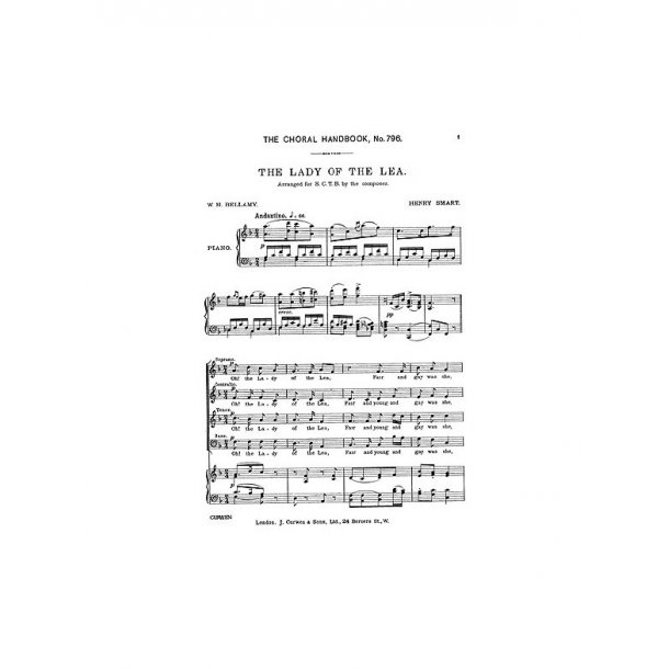 Henry Smart: The Lady Of The Lea