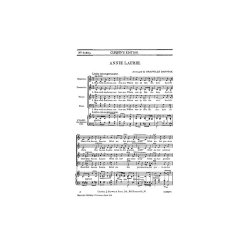 Bantock, G Annie Laurie Satb