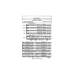 Coleridge-taylor Viking Song Satb
