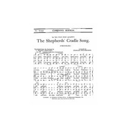 Macpherson The Shepherds'cradle Song Satb Tonic Solfa
