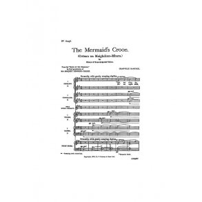 Granville Bantock: The Mermaid's Croon