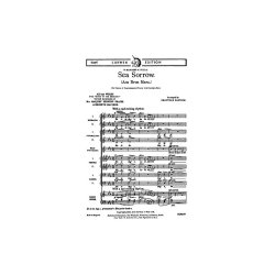 Bantock, G Sea Sorrow 2satb+a Solo