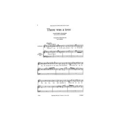 Gustav Holst: There Was A Tree