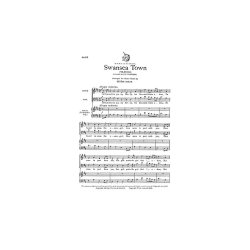 Gustav Holst: Swansea Town (SATB)