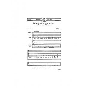 Gustav Holst: Bring Us In Good Ale