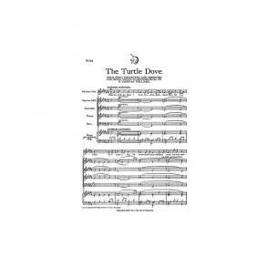 Ralph Vaughan Williams: The Turtle Dove