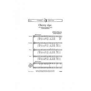 Jones Cherry Ripe Satb