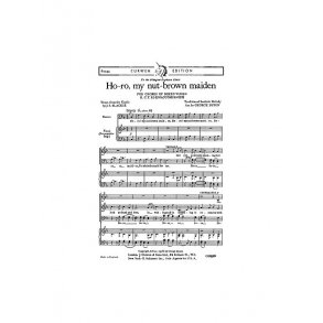 George Dyson: Ho-ro, My Nut-brown Maiden