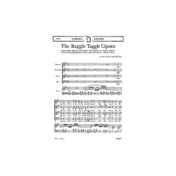 Boughton Raggle Taggle Gipsies Satb