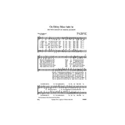 Clark On Ilkley Moor Baht 'at Satb