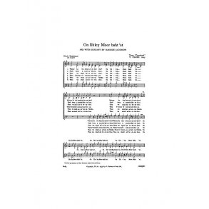 Clark On Ilkley Moor Baht 'at Satb