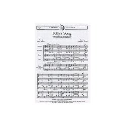 G Jacob: Folly's Song