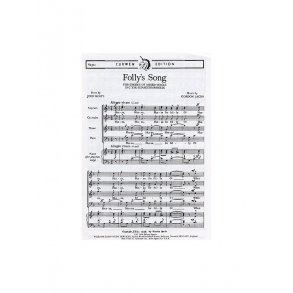 G Jacob: Folly's Song