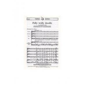 Polly Wolly Doodle (arr S. Robinson)