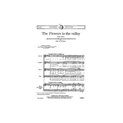Thiman Flowers In The Valley Satb