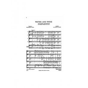 Joseph Haydn: Water And Wine (Arr. Maurice Jacobson)