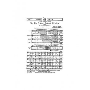 J. Geddes Maxwell: O'er The Solemn Hush Of Midnight