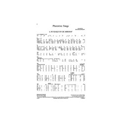 Robinson Plantation Songs Tonic