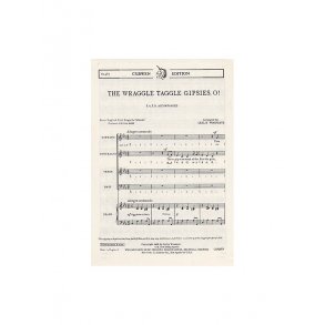 Leslie Woodgate: Wraggle Taggle Gipsies