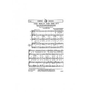 Boughton Holly And The Ivy Sab