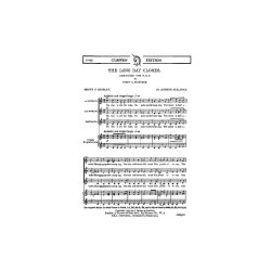 Arthur Sullivan: The Long Day Closes (SSA/PF)