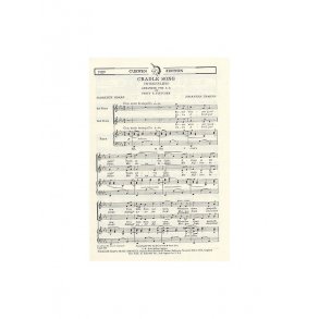 Johannes Brahms: Cradle Song (Wiegenlied)- SA/Piano