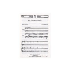 G Bantock: The China Mandarin