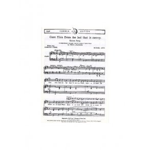 Michael Arne: Care Flies From The Lad That Is Merry