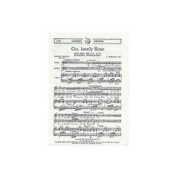 E.Markham Lee: Go, Lovely Rose