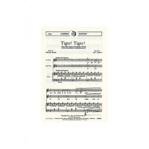 May Sarson: Tiger! Tiger!
