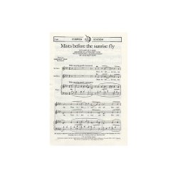 Geoffrey Shaw: Mists Before The Sunrise Fly