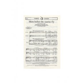 Geoffrey Shaw: Mists Before The Sunrise Fly