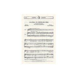 Eric Thiman: Gloria In Excelsis Deo (High Voice)