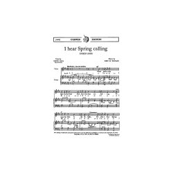 Eric Thiman: I Hear Spring Calling