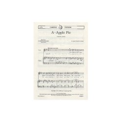 C.Armstrong Gibbs: A-apple Pie