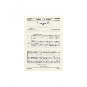 C.Armstrong Gibbs: A-apple Pie