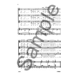 Martin Shaw: With A Voice Of Singing (SSA and Organ)