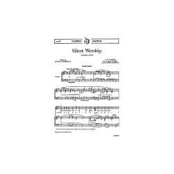 G.F. Handel: Silent Worship (Unison)