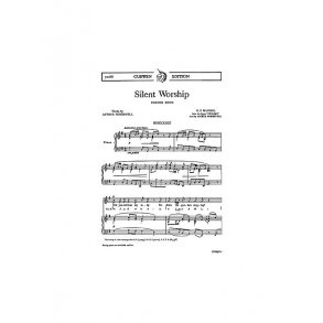 G.F. Handel: Silent Worship (Unison)